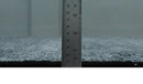 8x10 Charcoal and Silver Blended Hand knotted Bamboo Silk Area Rug