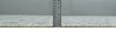 8x10 Hand Knotted Beige, Gray and Blue Modern Contemporary Southwestern Tribal Trellis Recycled Silk Area Rug | OP44