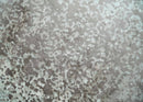 8x10 Ivory and Brown Modern Abstract Handmade Viscose Area Rug