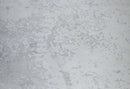 Modern Solid Design Silver Hand Loom Viscose 5x8 Area Rug