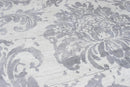 Ivory Hand Loom Modern Style Wool 8x10 Area Rug