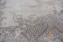 Brown Traditional Style Hand Knotted Wool 8x10 Area Rug