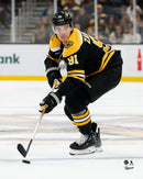 Nikita Zadorov in Action Boston Bruins Hockey Photo
