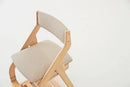 Calla Adjustable Chair - Easy-Clean Fabric, 4 Heights