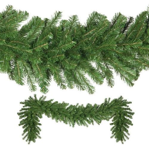 9' X 14" Olympia Pine Garland, Unlit