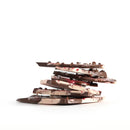 Gourmet Raspberry Bark | Lulubee Artisanal Chocolates