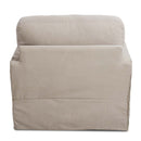 Lovecup Madre Swivel Club Chair L004