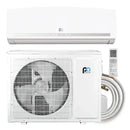 9000 BTU Mini Split Quick Connect Kit