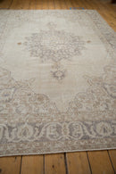6.5x10 Vintage Distressed Sparta Carpet