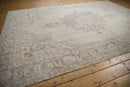 6.5x10 Vintage Distressed Sparta Carpet