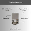 900W Low Voltage Lighting Transformer | 12V - 15V