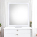 Perse - Mirror - White