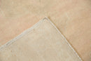 3.5x7 Vintage Distressed Oushak Rug Runner