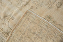 6.5x9.5 Vintage Distressed Oushak Carpet