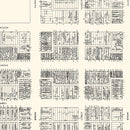 Vintage Map of Topeka, KS Business Section 1929