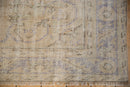 5.5x9.5 Vintage Distressed Oushak Carpet