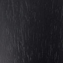 Black Cross Back Dining Chair Pair For Dining Room