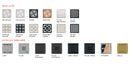 GURU EVOLUX DRAIN & STRAINER INTEGRA 4-1/2"