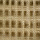 Arini Rattan California King Panel Bed Black and Natural