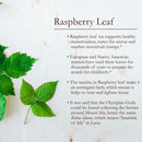 Raspberry Leaf