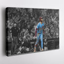 Bryce Harper Canvas Art - Phillies Grand Slam Wall Decor