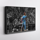 Bryce Harper Canvas Art - Phillies Grand Slam Wall Decor