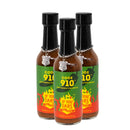 Code 910 Hot Sauce | Pack of 3 | 5.5 oz | Medium Heat Level | If You Dare Foods