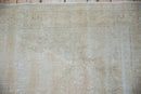6x9 Vintage Distressed Oushak Carpet