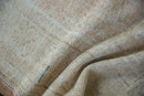 6x9 Vintage Distressed Oushak Carpet