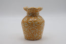Colorful Talavera Wave Vase