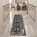 Premium Hand-Tufted Rug Made of 100% Wool  - Giovanni - 2x8 Feet