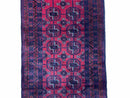 3 X 5 Vintage Handmade Tribal Wool Rug Balouchi Rug Afghan Rug Red Beige Nice