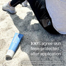 Thinksport Mineral Sunscreen SPF 50+ Zinc Oxide, Water Resistant, 3 Fl Oz