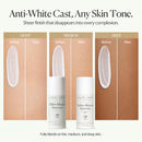 Clean + Kind Organic Beef Tallow Sunscreen SPF 50 Zinc Oxide Unscented