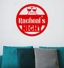 Custom Party Sign
