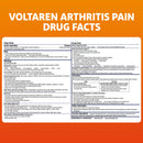 Voltaren Arthritis Pain Gel for Powerful Topical Arthritis Pain Relief with Diclofenac - NEW Easy Open Cap - 150 g