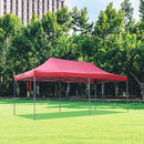 Ainfox 10FT X 20FT Heavy Duty Party Tent For Outdoors Pop up Canopy Tent