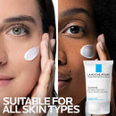 La Roche-Posay Toleriane Double Repair Face Moisturizer,Daily Moisturizer Face Cream with Ceramide and Niacinamide for All Skin Types,Oil Free,Fragrance Free,(Pack of 2)