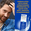 Nizoral 2-in-1 Anti Dandruff Shampoo and Conditioner, 14 Fl Oz, 1% Ketoconazole (Pack of 2)