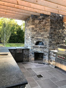 CBO 1000 DIY Kit | Wood Fired Outdoor Pizza Oven | Take It To The MAX | 53"" x 39"" Cooking Surface