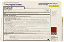 Clotrimazole 3 Day Vaginal Cream 0.74 Oz, 3 dosages