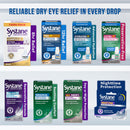 Systane Complete Lubricant Dry Eye Relief Drops, 0.34 Fl Oz, Twin Pack