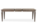 Lancaster - Rectangular Dining Table - Dovetail Gray