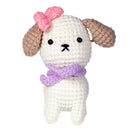 Puppy Amigurumi DIY Crochet Kit Wizardi F07N8-M52
