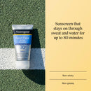 Neutrogena Sport Face Sunscreen Lotion SPF 70+, 2.5 fl. oz