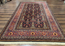 Karastan Rug 6x9 Williamsburg Collection Carters Grove