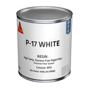 Sika SikaBiresin AP017 White Base Quart Can BPO Hardener Required
