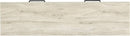 Cambeck Farmhouse Industrial 6 Drawer Dresser Whitewash