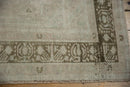 5x9 Vintage Distressed Oushak Carpet