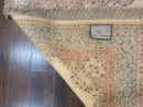 Karastan Rug 4x6, Pastel Ivory Kirman Rug